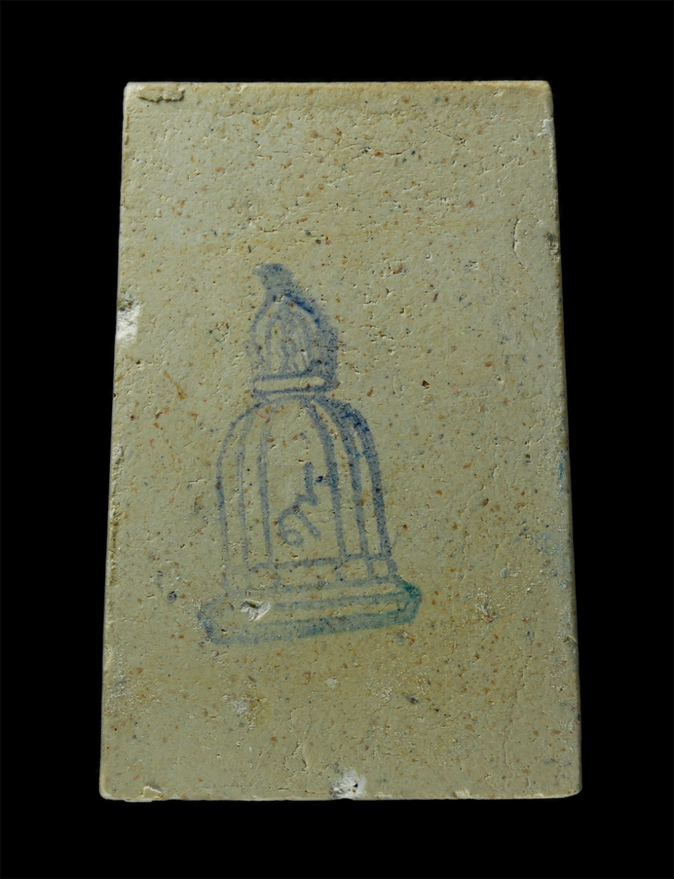 18Mar25 (100)ap.jpg - พระสมเด็จเนื้อผงวัดระฆัง ย้อนยุค พิมพ์เดิม วัดระฆังโฆสิตาราม กรุงเทพฯ ปี2553 เนื้อผงพุทธคุณ ผงว่าน มวลสารเก่า ตอกโค๊ต ระฆัง คณะ ๙ พระสวยมวลสารดี พิธีใ [..] | https://kamulet.in.th